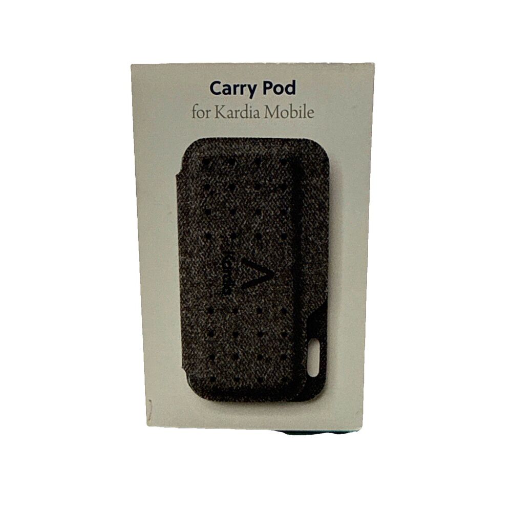 AliveCor - KardiaMobile Carry Pod Mobile Personal EKG Magnetic Closure
